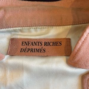 French designer jacket